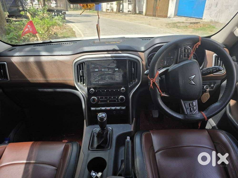Mahindra Scorpio-n 2.2 Z6 Diesel Mt 7 Str, 2025, Diesel