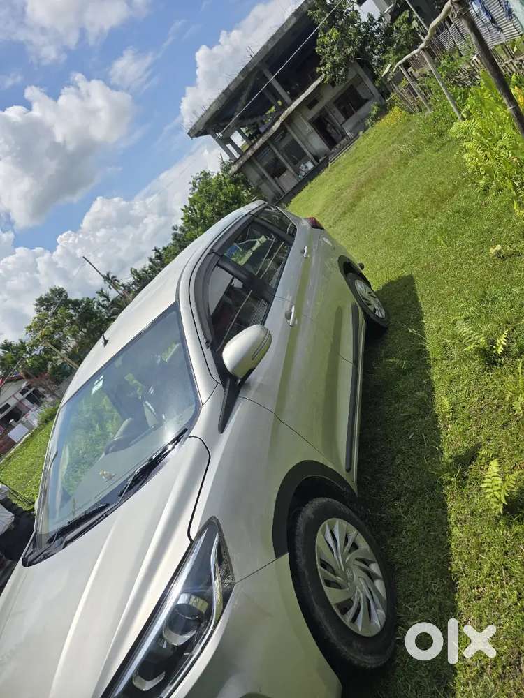 Maruti Ertiga 1.4 Vxi 2019