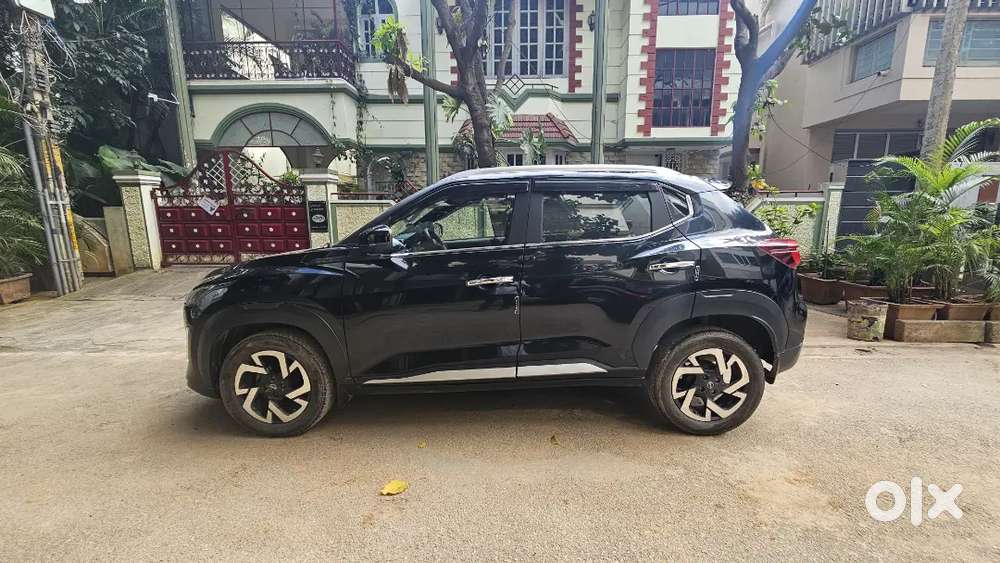 Nissan Magnite 2022 Petrol Well Maintained