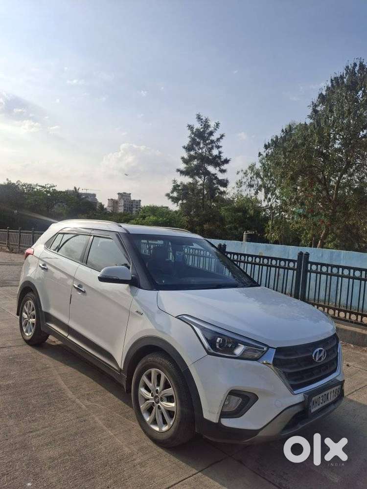 Hyundai Creta 1.6 Crdi At Sx Plus, 2019, Diesel