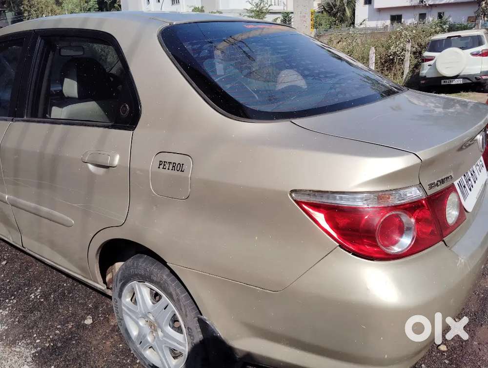 Honda City 2007 Petrol Well Maintained