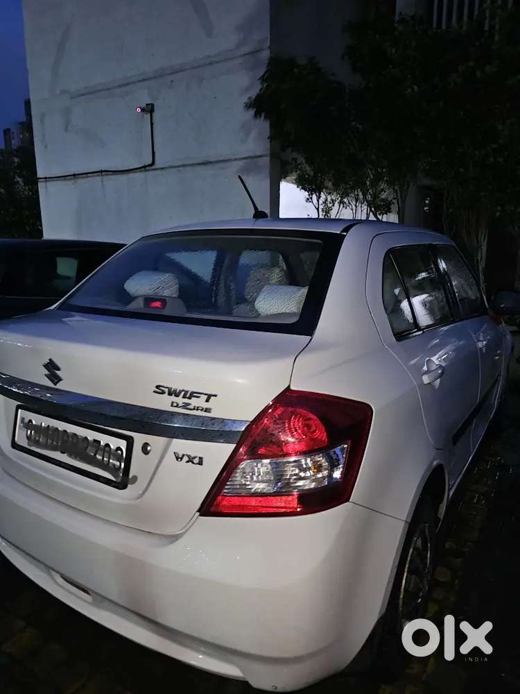 Maruti Suzuki Dzire 2014 1.2 Vxi