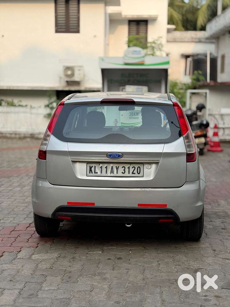 Ford Figo 1.5d Trend Mt, 2015, Diesel