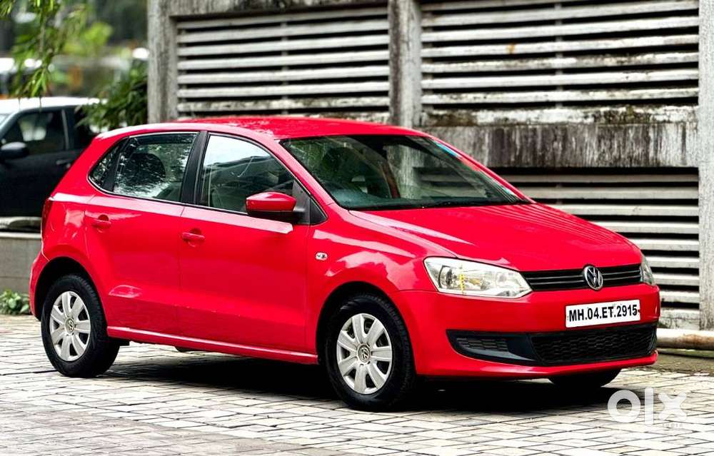 Volkswagen Polo Petrol Comfortline 1.2l, 2011, Petrol