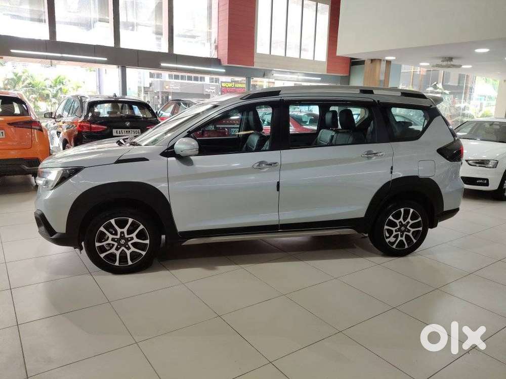 Maruti Suzuki Xl6 1.5 Zeta At, 2024, Petrol