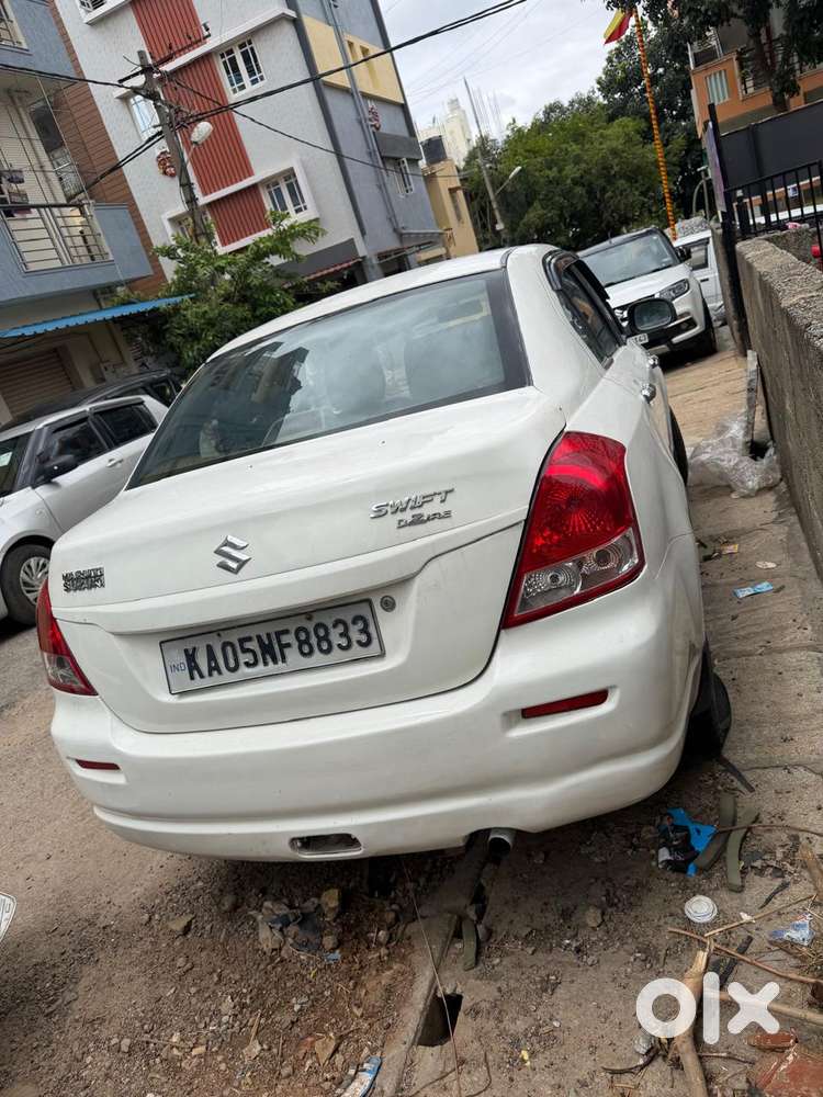 Maruti Suzuki Swift Dzire Tour Ldi, 2013, Diesel