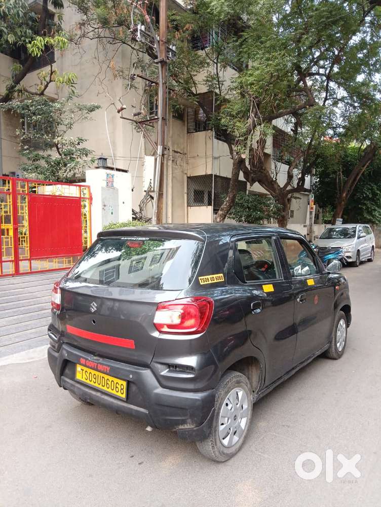 Maruti Suzuki S-presso Vxi Opt, 2022, Petrol