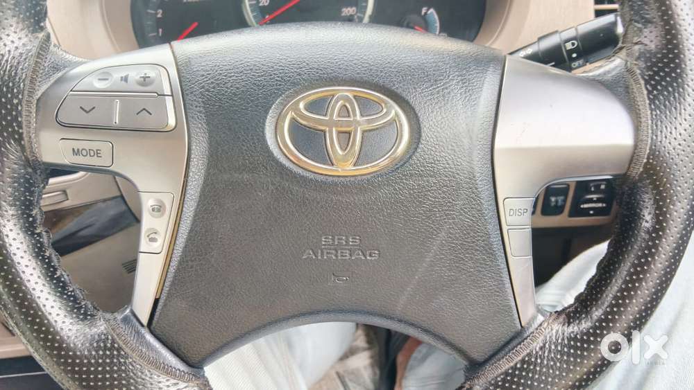 Toyota Innova 2.5 Vx 8 Str, 2015, Diesel
