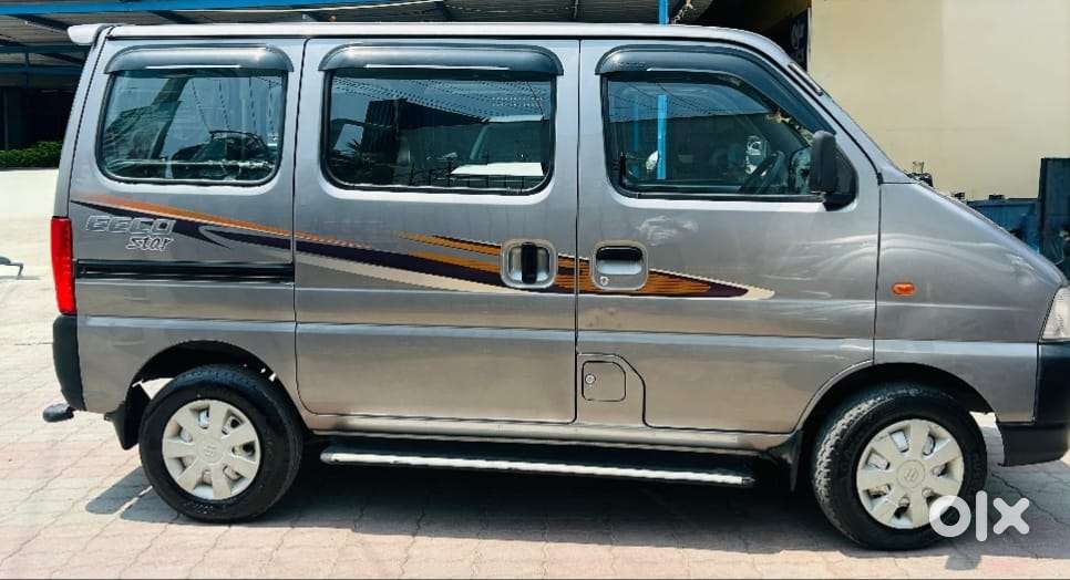 Maruti Suzuki Eeco 5 Seater Ac, 2021, Petrol