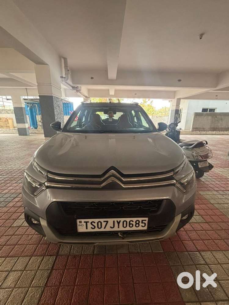 Citroen C3 2023 26000 Km Driven