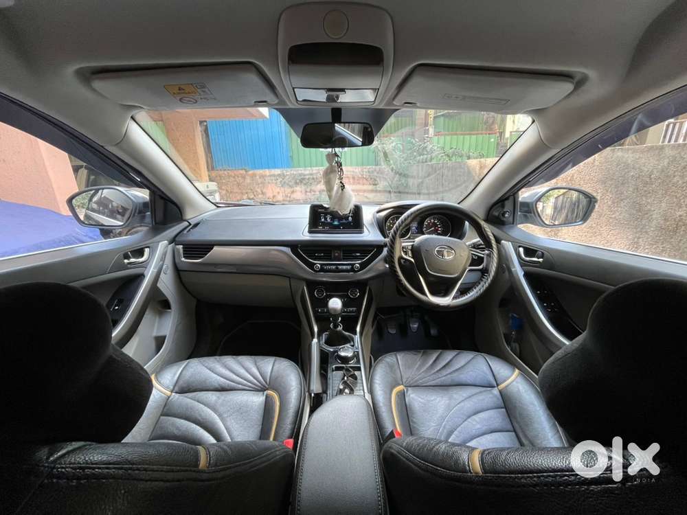 Tata Nexon 2018 Car