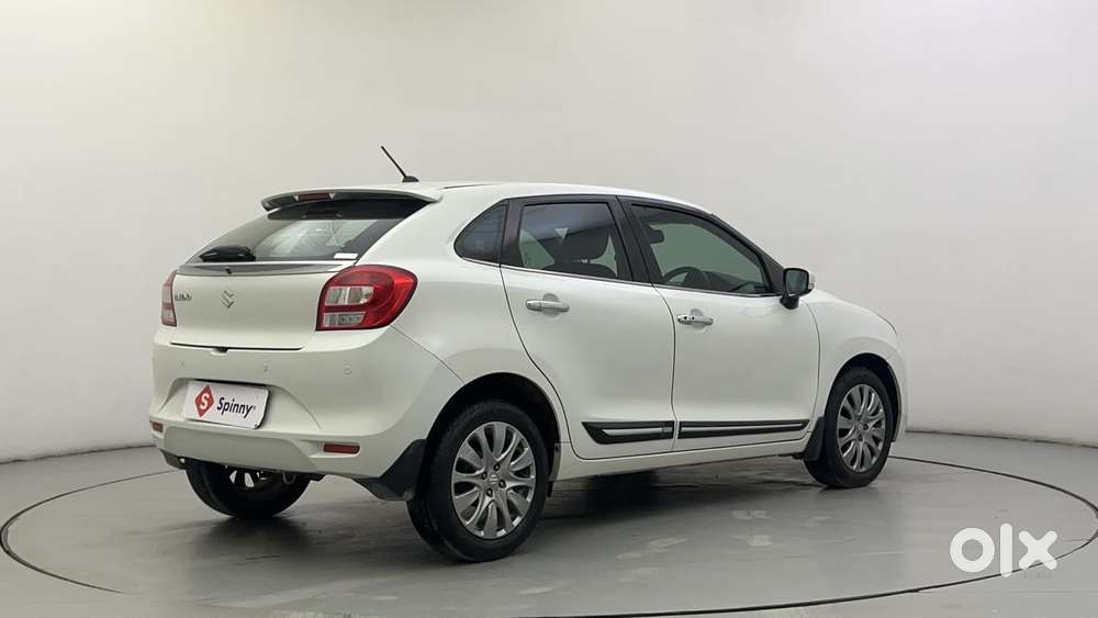 Maruti Suzuki Baleno 2015-2019 1.2 Alpha At, 2018, Petrol