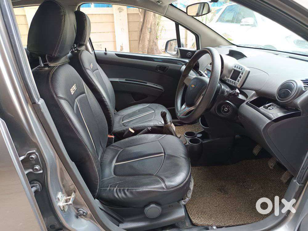 Chevrolet Beat Ls, 2015, Petrol