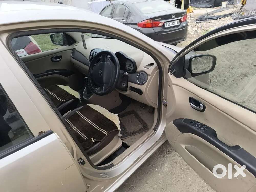 Hyundai I10 Sportz 2.2029 Validity