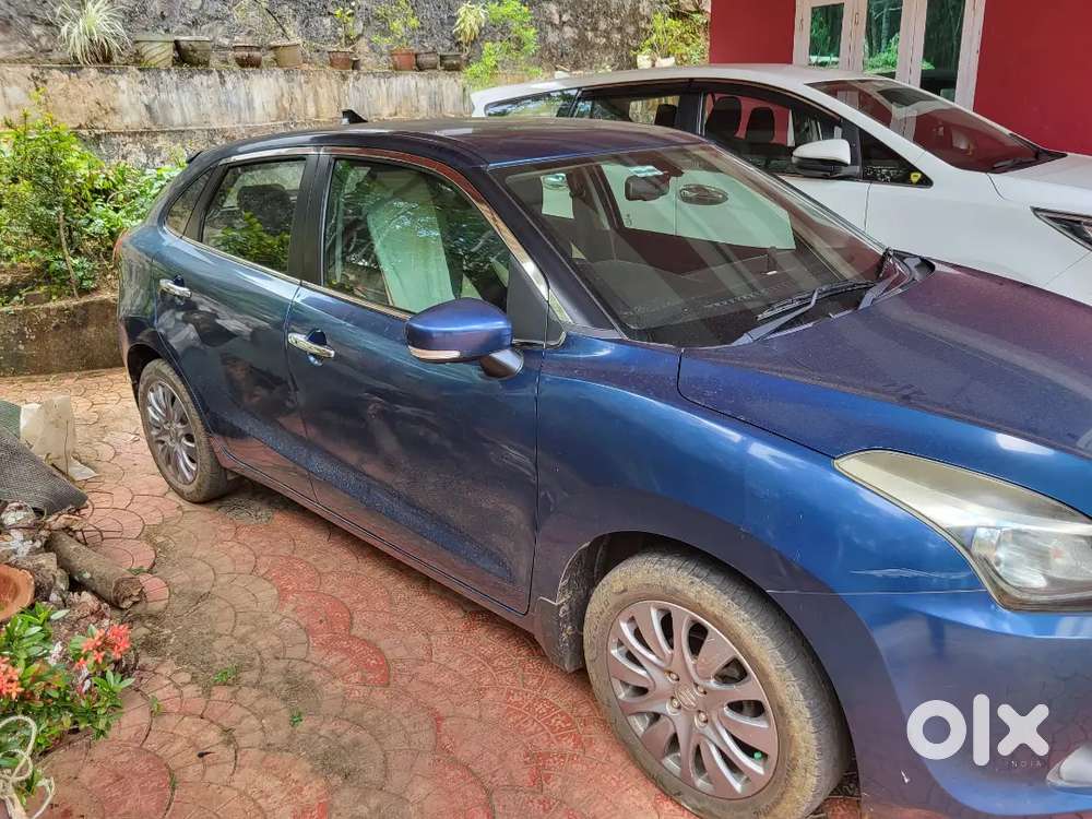 2016 Maruti Suzuki Baleno Alpha 1.2 Petrol