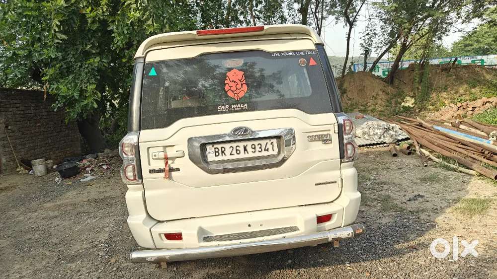 Mahindra Scorpio 2017 Diesel Automatic Year