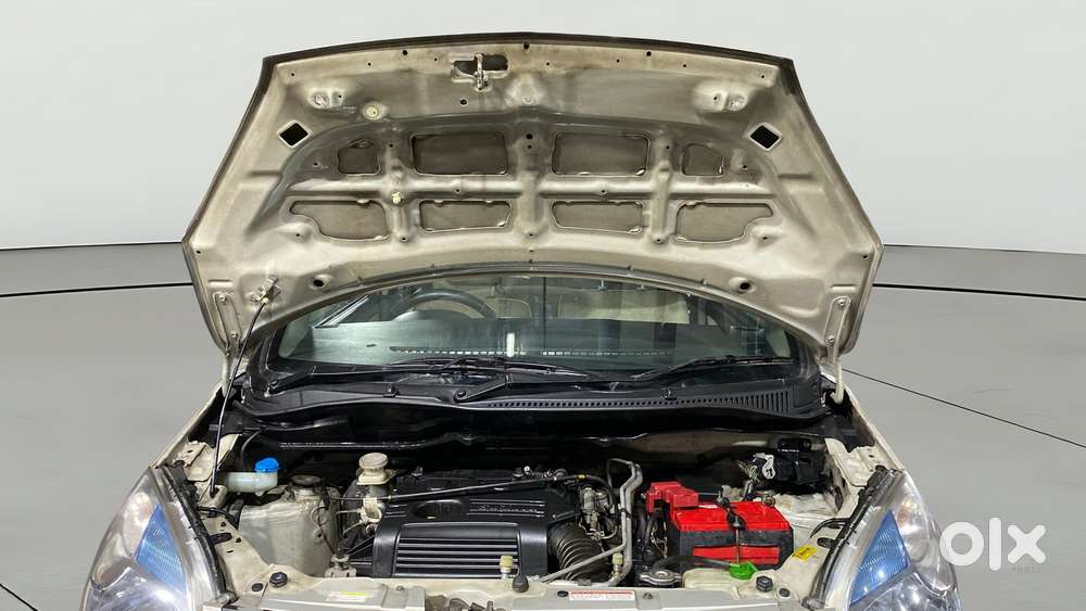 Maruti Suzuki Wagon R 1.0 Vxi, 2017, Petrol