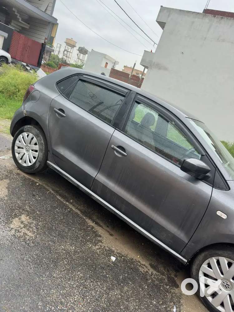 Volkswagen Polo 2013 Diesel Manual