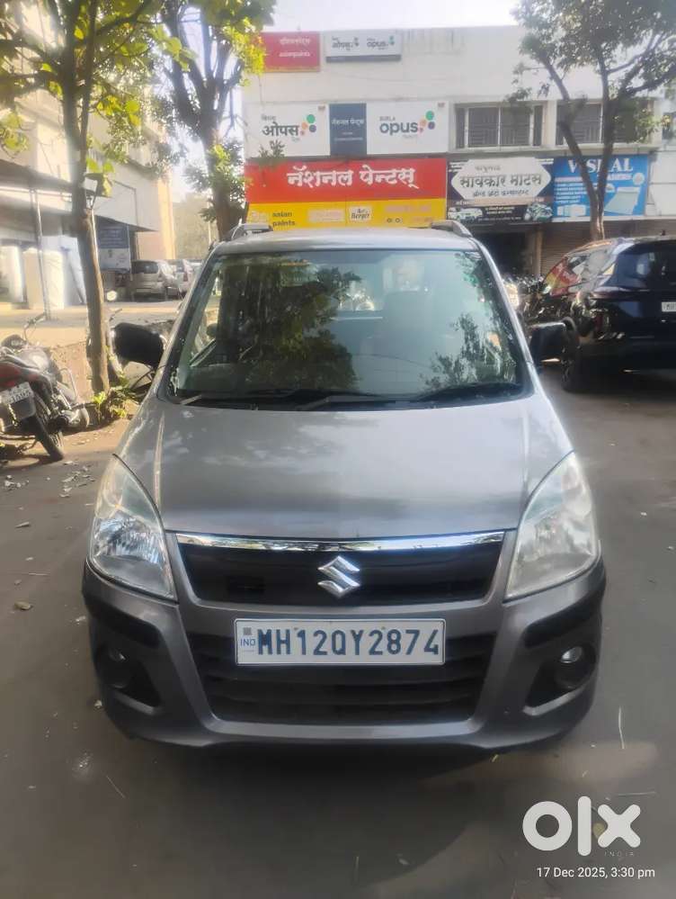 Maruti Suzuki Wagon R 2018 Cng & Hybrids Well Maintained