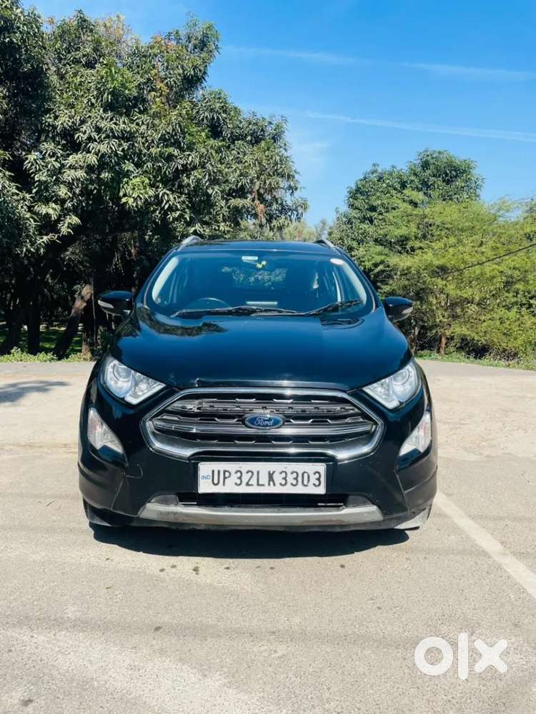 Ford Ecosport [ ] 1.5 Titanium Tdci, 2020, Diesel