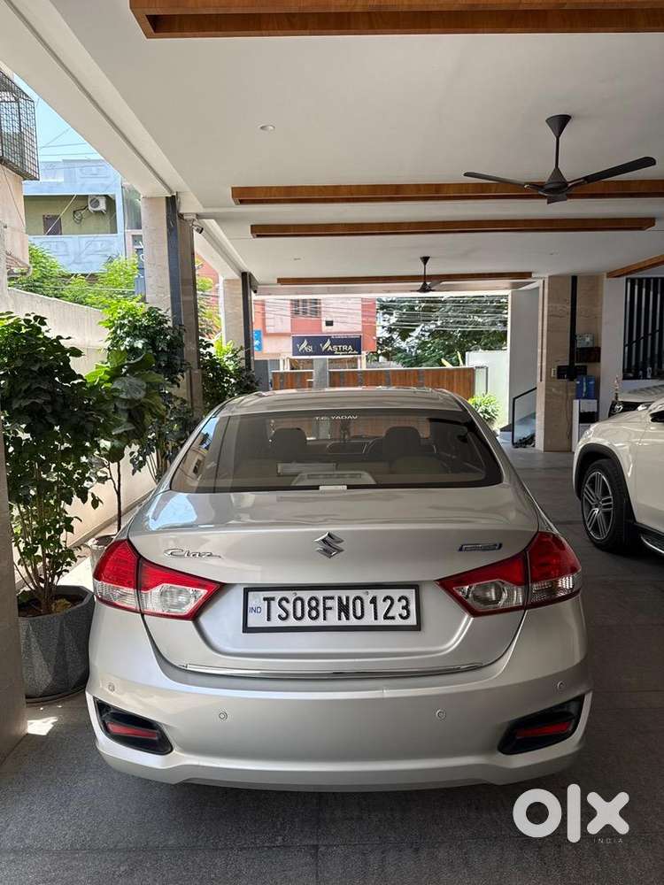 Maruti Suzuki Diesel October 2017