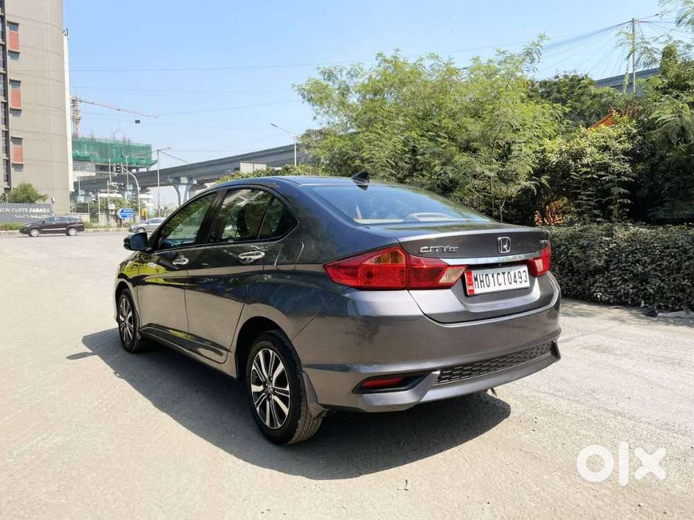 Honda City I-dtec V, 2017, Petrol
