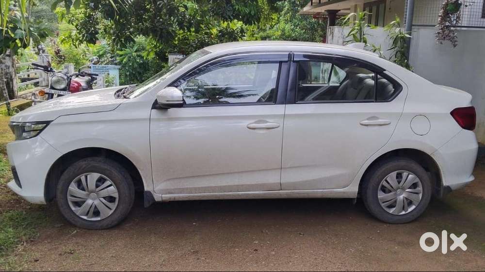 Honda Amaze 1.2 S Mt (i-vtec)