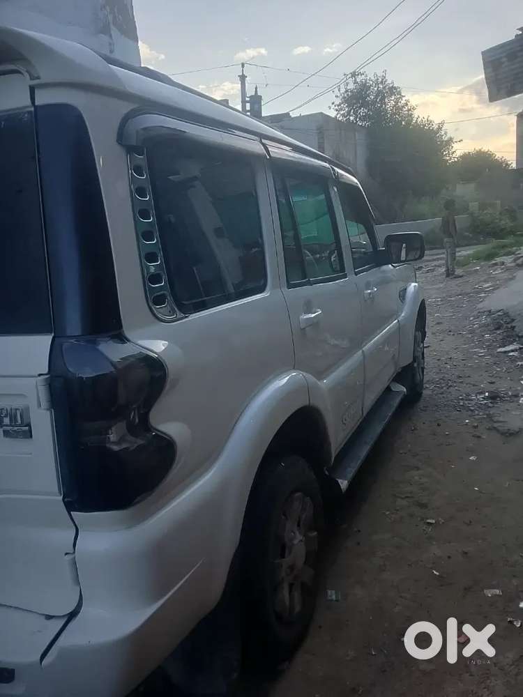 Mahindra Scorpio 2016 Diesel