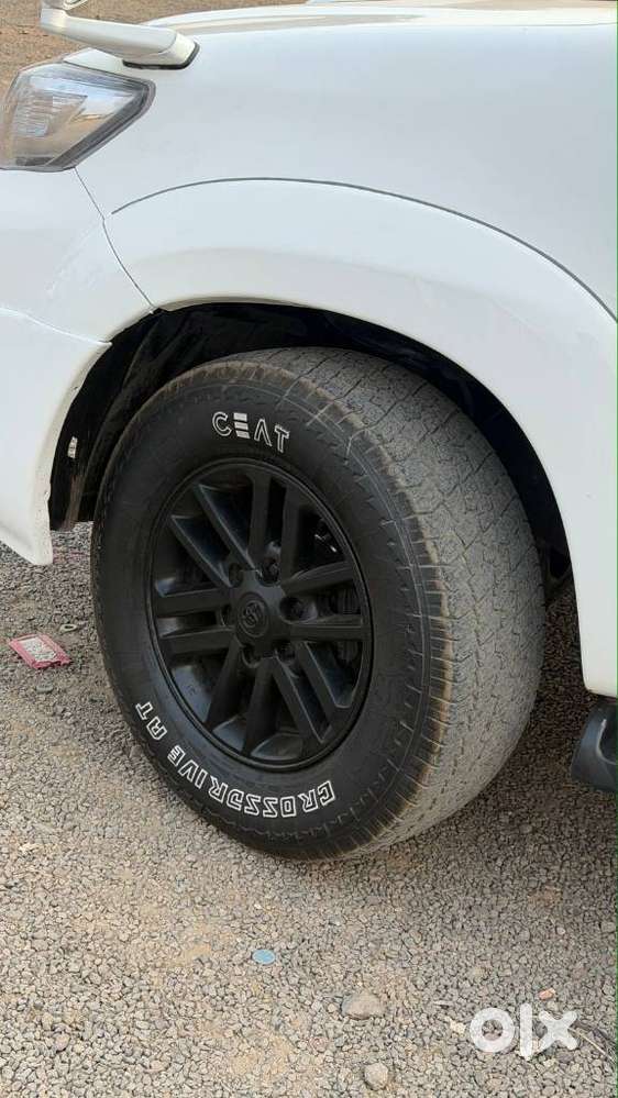 Toyota Fortuner 4x4 Mt Trd Sportivo, 2015, Diesel
