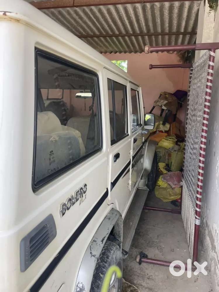 Mahindra Bolero Neo 1.5 2010