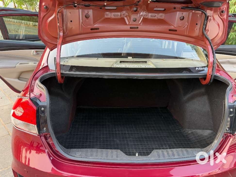Maruti Suzuki Ciaz, 2016, Petrol