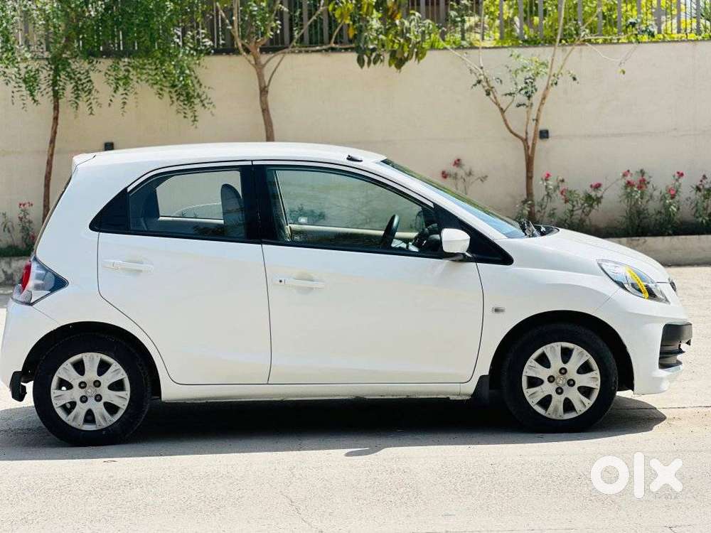 Honda Brio 2011-2013 S Mt, 2013, Petrol