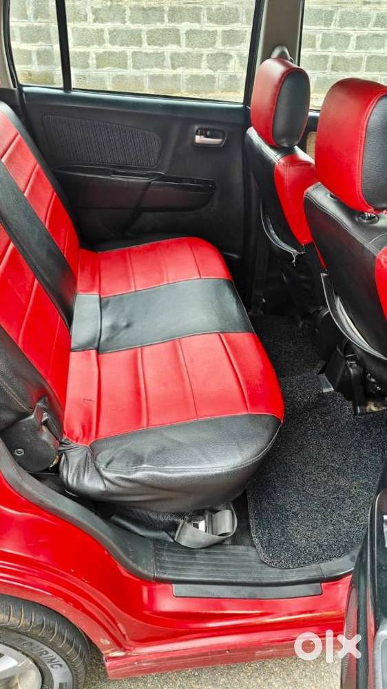 Maruti Suzuki Wagon R 1.0 Vxi Amt, 2017, Petrol