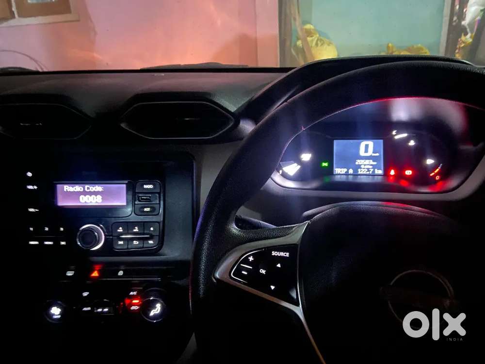 Nissan Magnite 2022 Petrol 20500 Km Driven