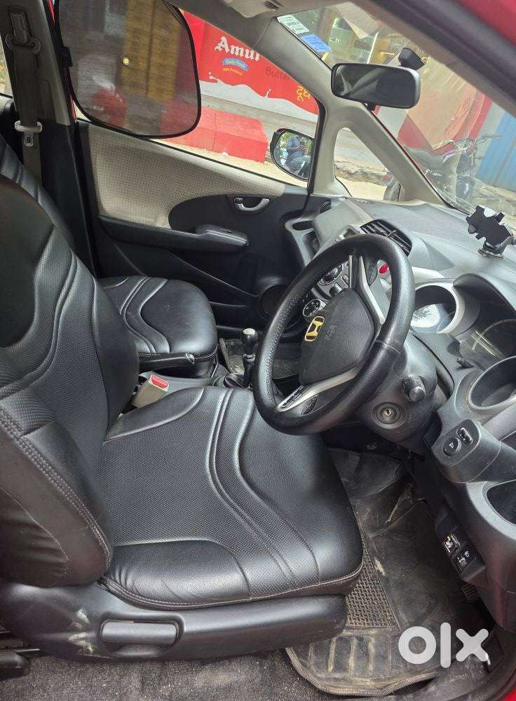 Honda Jazz 2011-2013 X, 2011, Cng & Hybrids