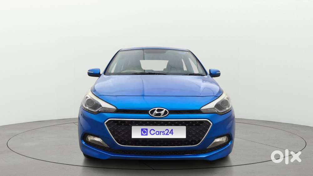Hyundai Elite I20 Asta 1.2 (o), 2017, Petrol