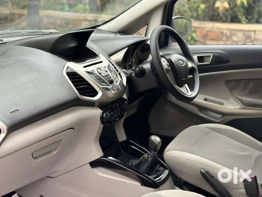 Ford Ecosport 1.5 Tdci Titanium Plus Be, 2018, Diesel
