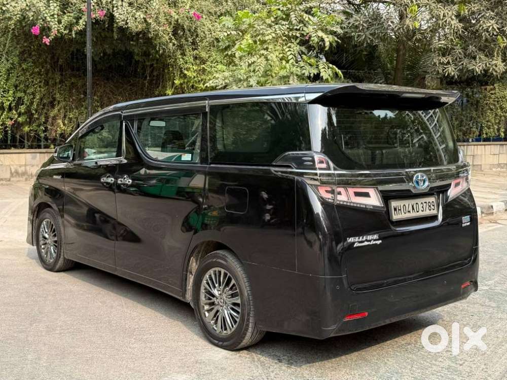 Toyota Vellfire Vip – Executive Lounge, 2019, Petrol