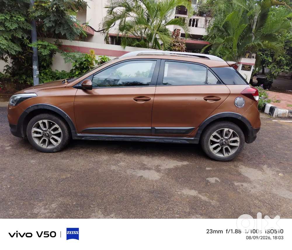 Hyundai I20 Active 2015 Petrol Manual