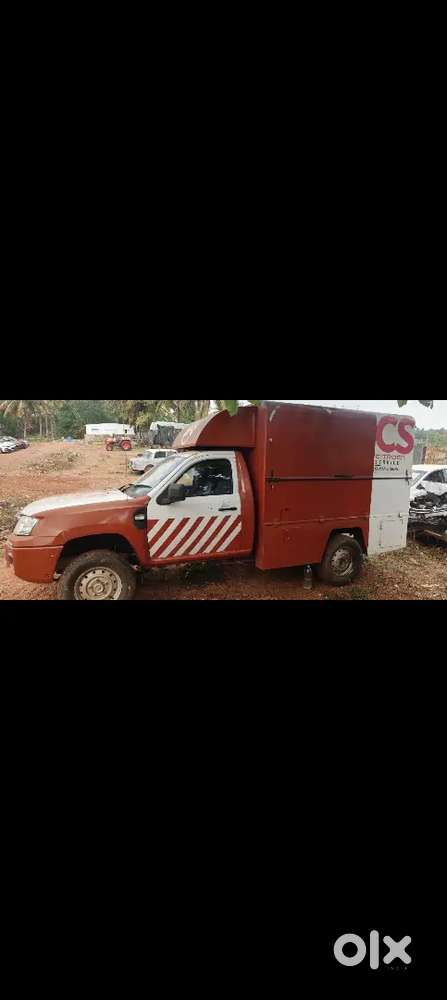 Tata Youda Service Vechile