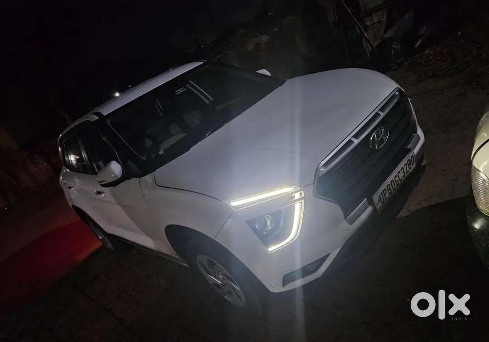 Hyundai Creta March 2022 Diesel Well Maintained