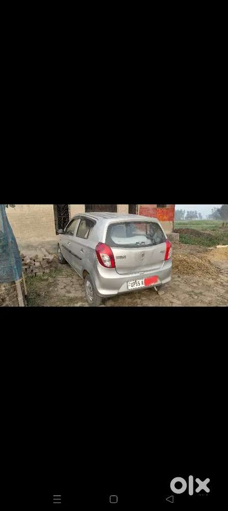 Maruti Suzuki Alto 800 2016