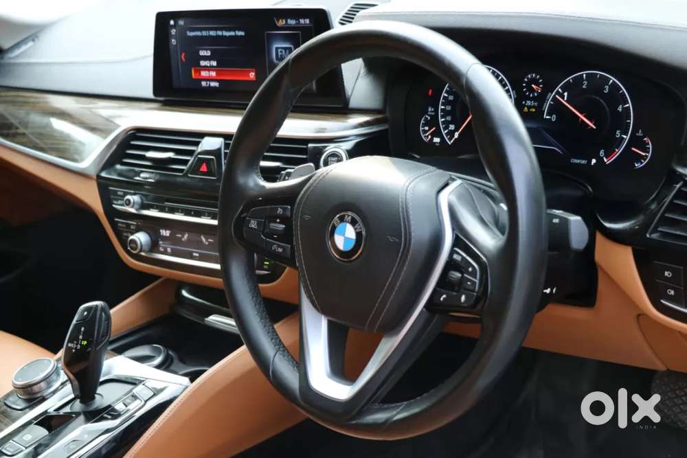 Bmw 5 Series 2.0 520d Luxury Line, 2019, Diesel