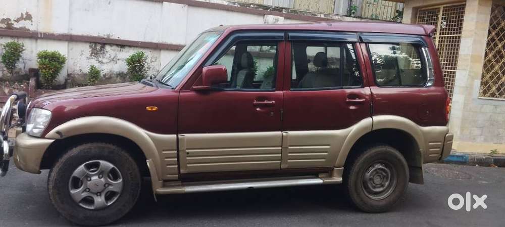 Mahindra Scorpio 2.6 Glx, 2003, Diesel
