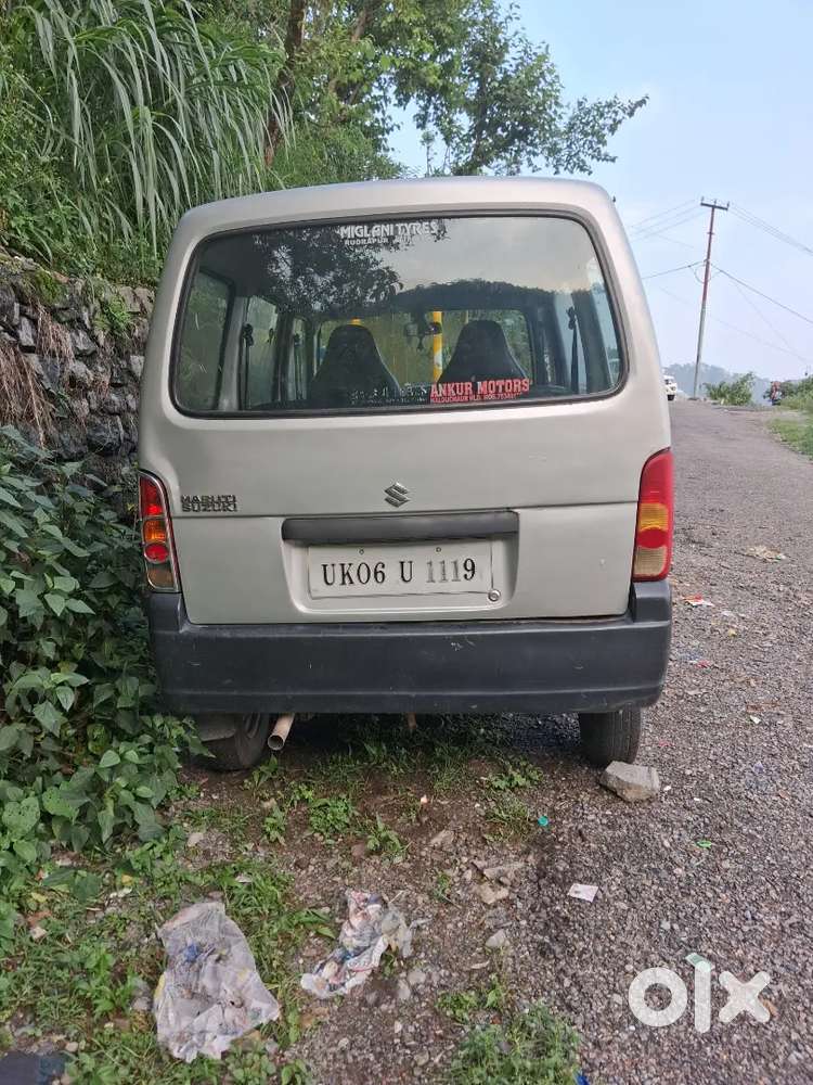 Maruti Suzuki Eeco 2011 Petrol 86400 Km Driven