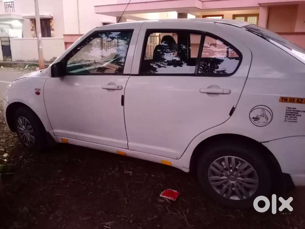Maruti Suzuki Swift Dzire Tour 2014 Diesel 255000 Km Driven