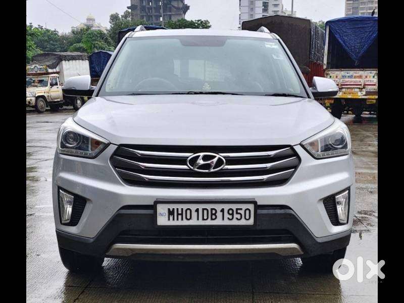 Hyundai Creta, 2018