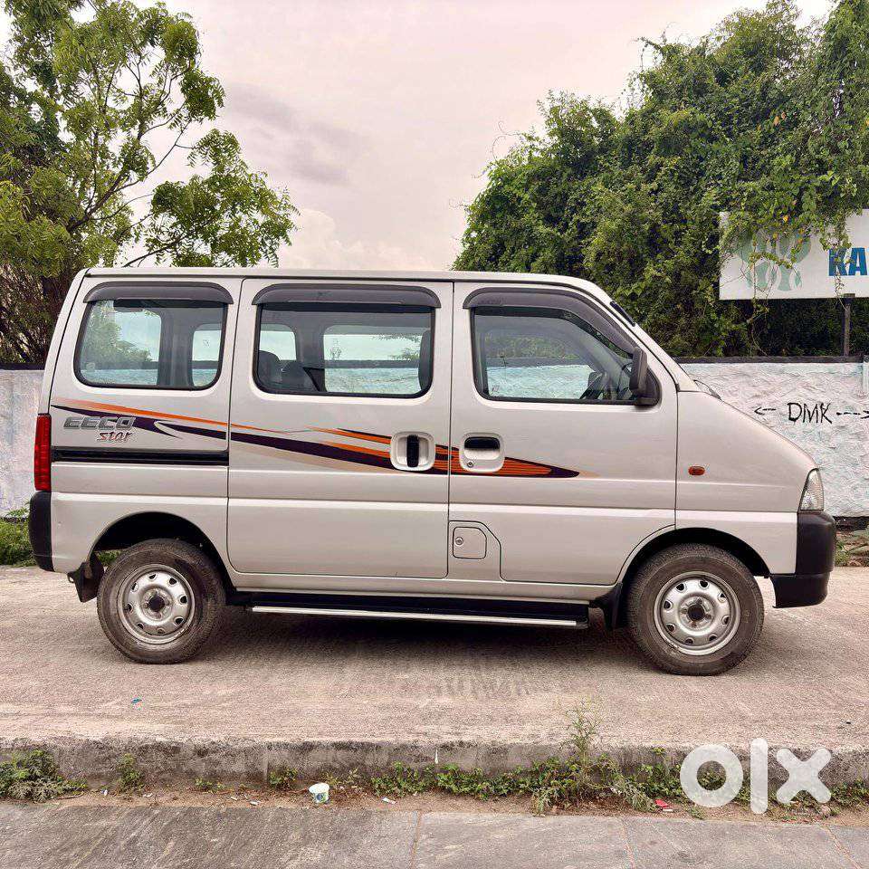 Maruti Suzuki Eeco 5 Seater Ac, 2022, Petrol