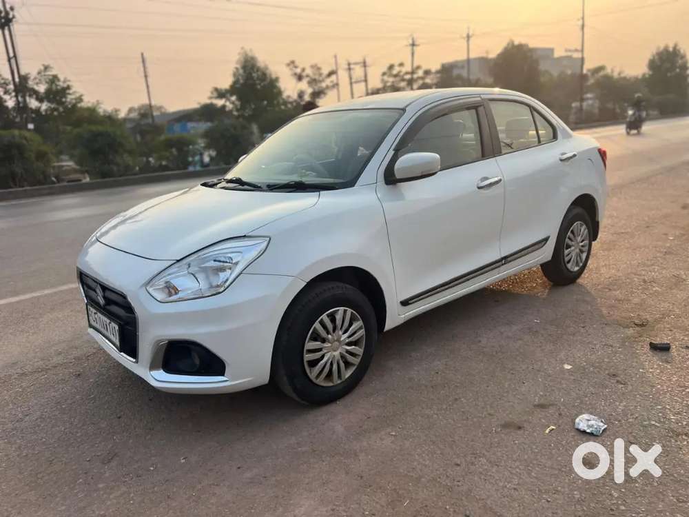 Maruti Suzuki Dzire 2020