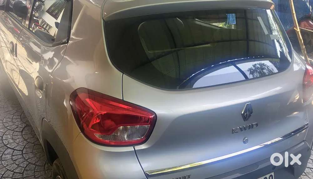 Renault Kwid Rxt Petrol Manual 2016
